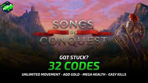 songs of conquest cheat codes